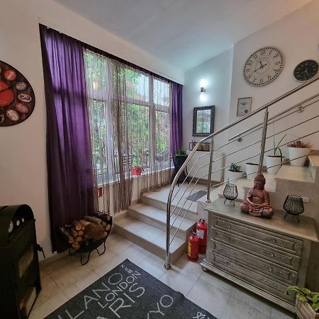 Atia Residence Sibiu Extérieur photo