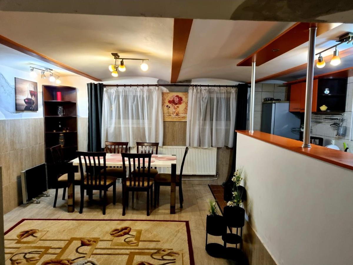 Atia Residence Sibiu Extérieur photo