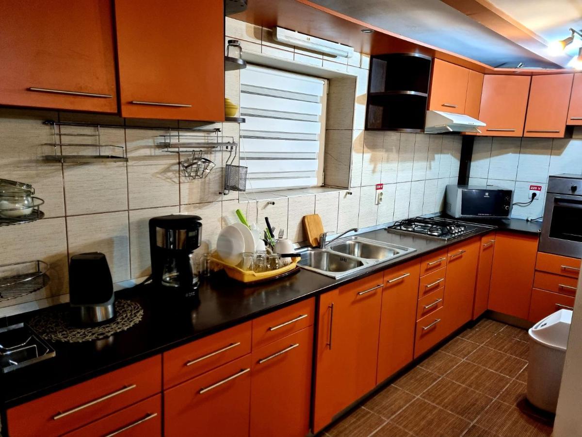 Atia Residence Sibiu Extérieur photo