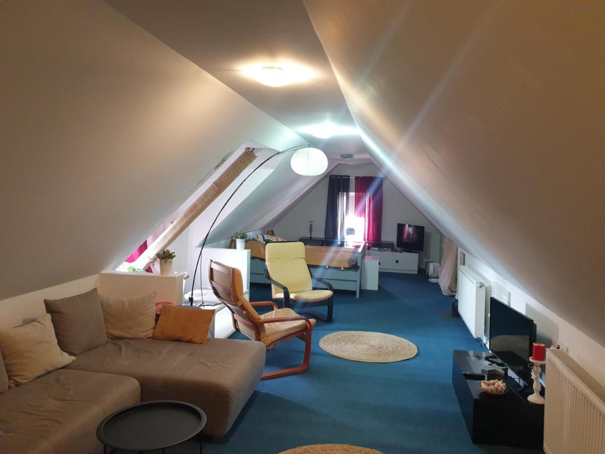 Atia Residence Sibiu Extérieur photo