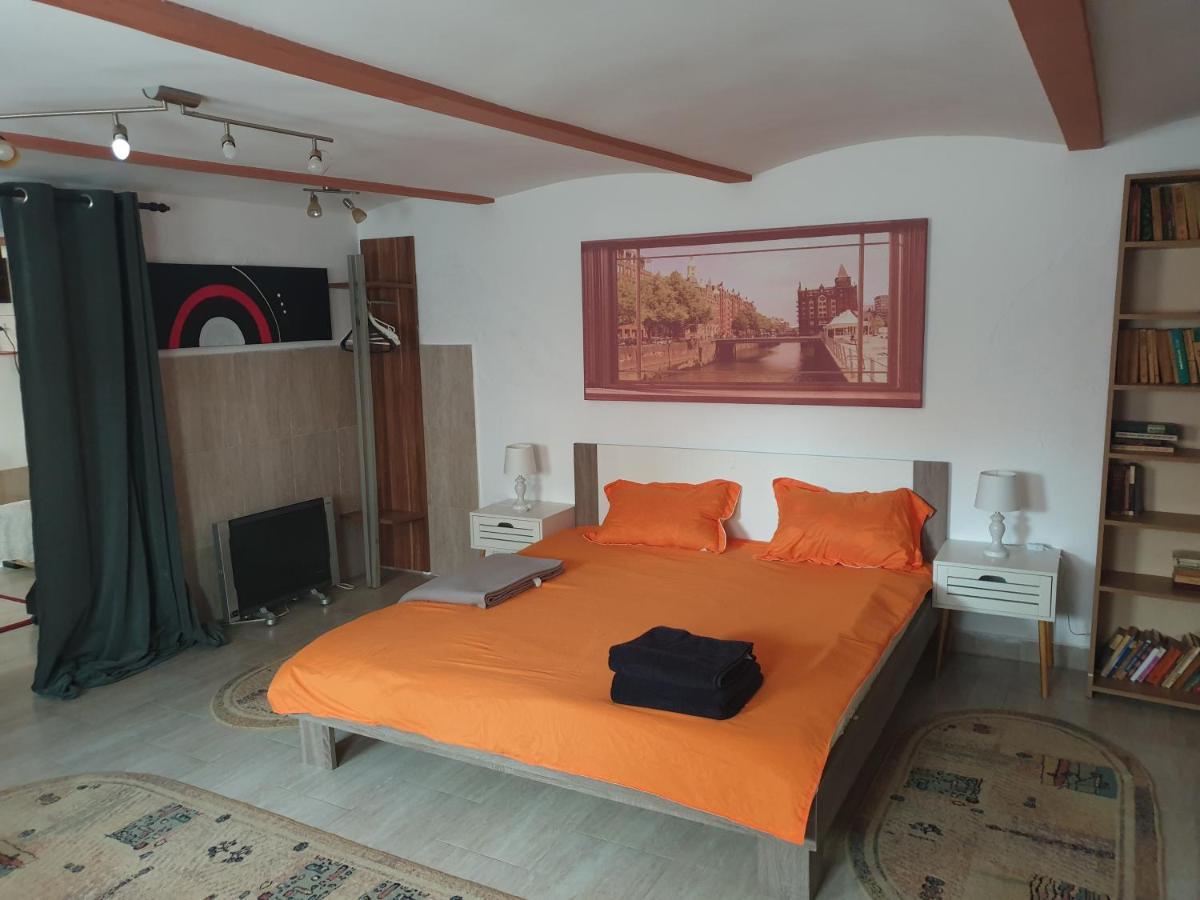 Atia Residence Sibiu Extérieur photo