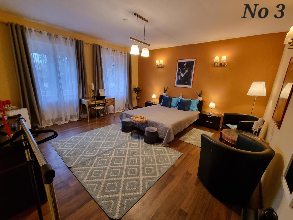 Atia Residence Sibiu Extérieur photo