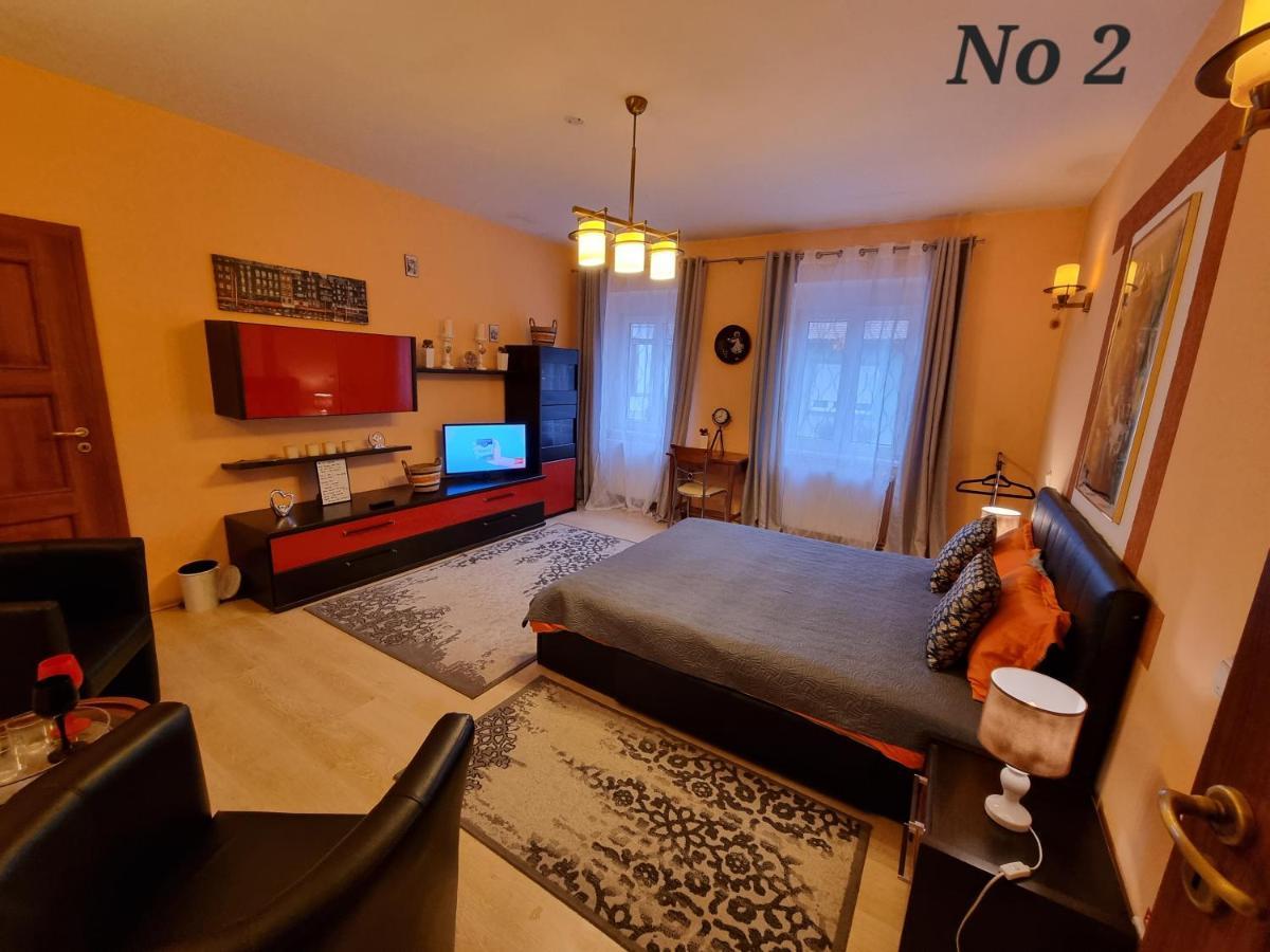 Atia Residence Sibiu Extérieur photo