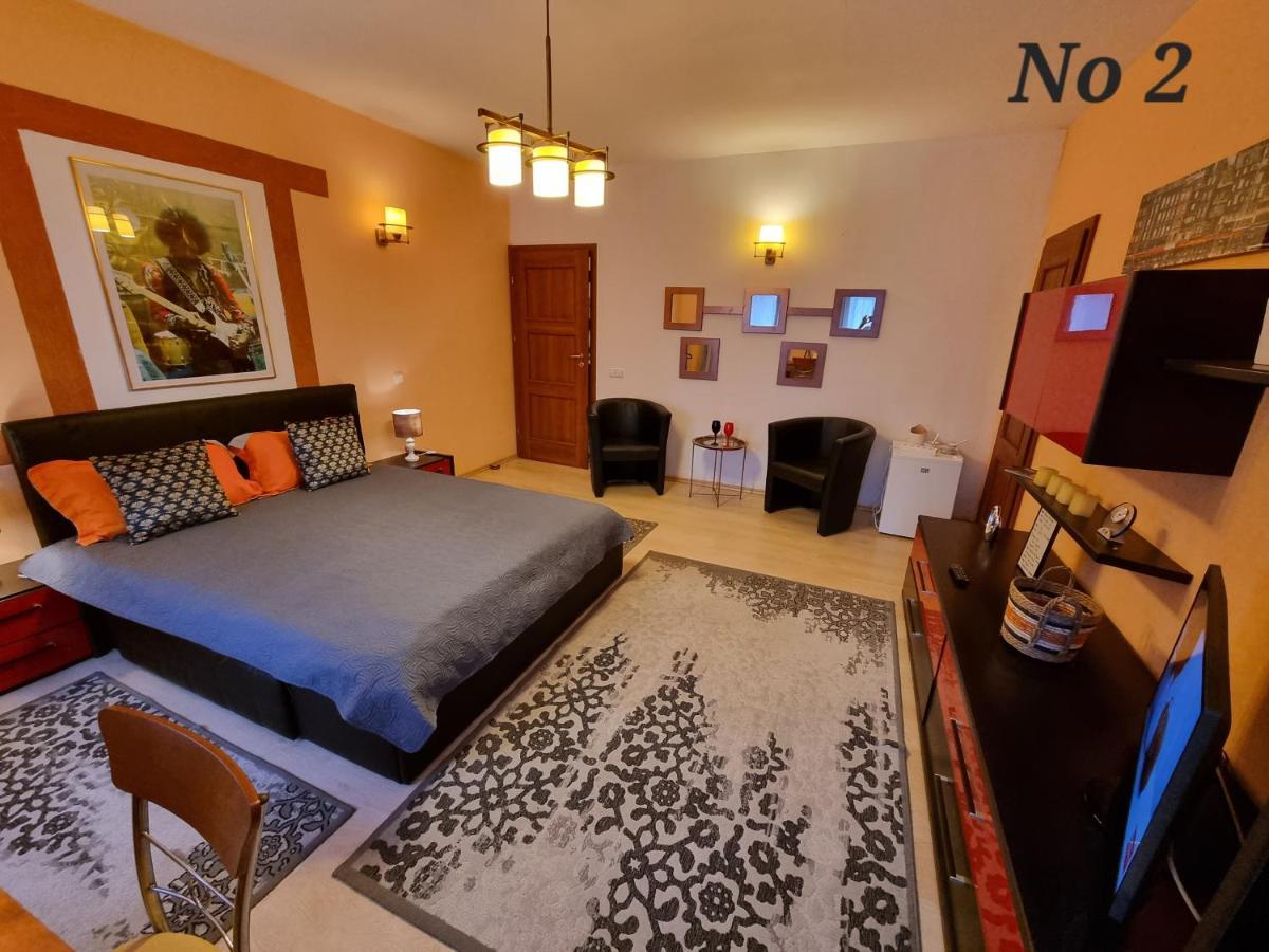 Atia Residence Sibiu Extérieur photo