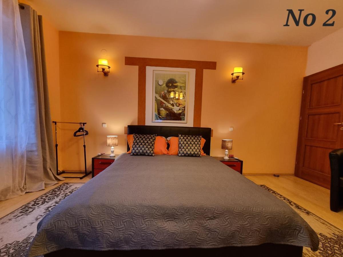 Atia Residence Sibiu Extérieur photo