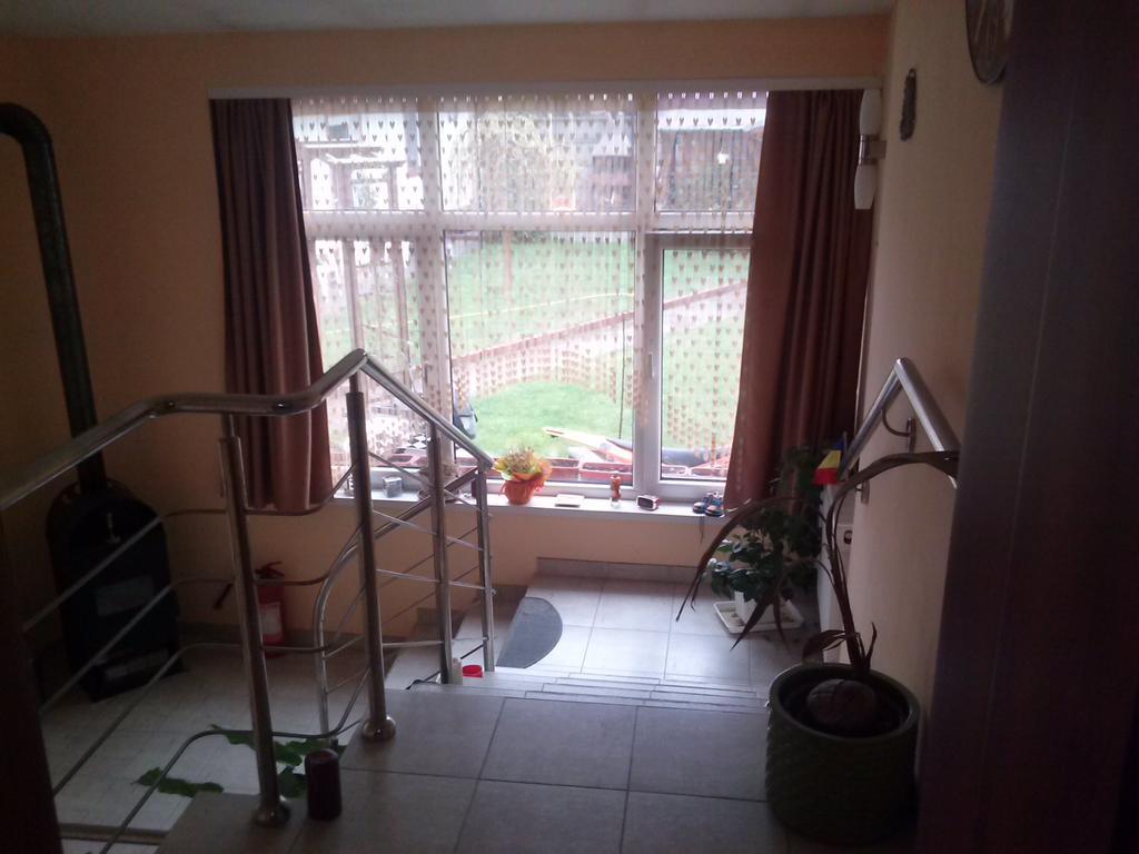 Atia Residence Sibiu Extérieur photo
