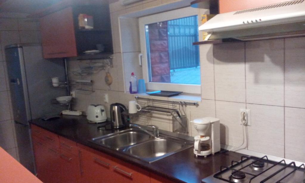 Atia Residence Sibiu Extérieur photo