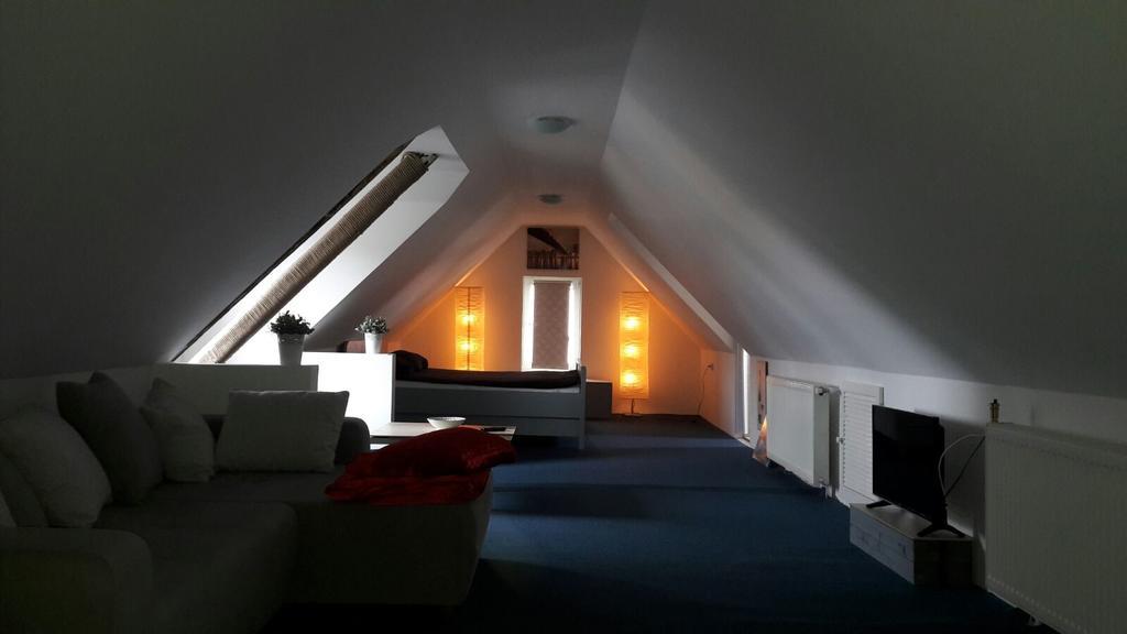 Atia Residence Sibiu Extérieur photo